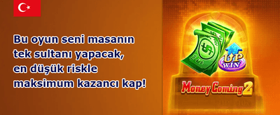 Günlük Reload Bonusu promotion
