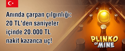 Kripto Para Yatırım Bonusu promotion