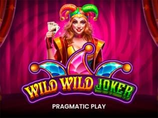 Wild Wild Joker game thumbnail