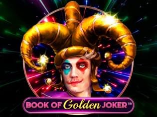 Book Of Golden Joker game thumbnail