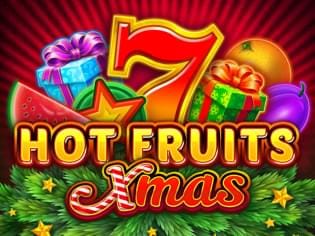Hot Fruits XMas game thumbnail