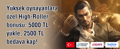 Devasa Hoş Geldin Paketi promotion